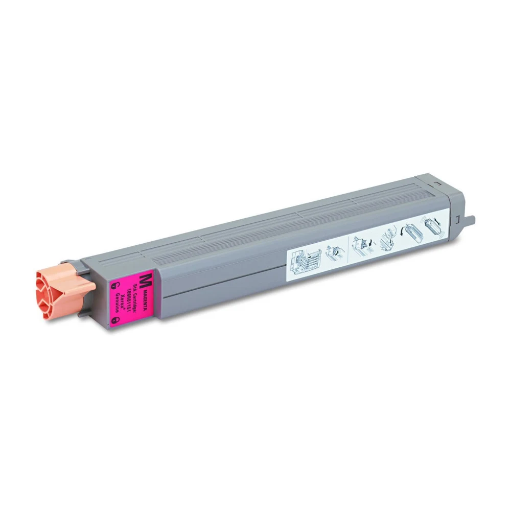 106R01151 Тонер-картридж для Xerox Phaser 7400, пурпурный (9000c.)