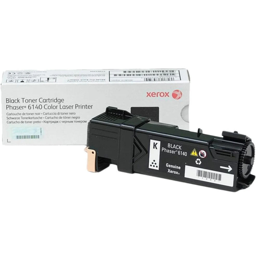 106R01481 Принт-картридж голубой Phaser 6140 (2000 стр.)