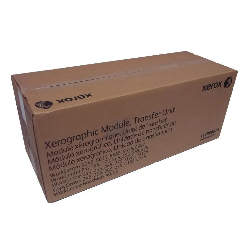 Блок фотобарабана Xerox 113R00672 голубой, 400000 стр., для Xerox WorkCentre 5775/5790/5845/5855/5865/5875/5890