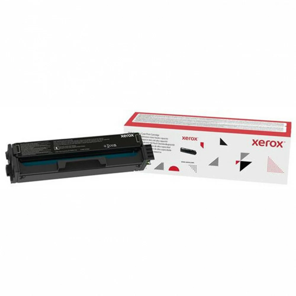 Тонер-картридж повышенной емкости, Xerox, 006R04395 (чёрный), Для Xerox C230/C235, 3 000 страниц (A4)