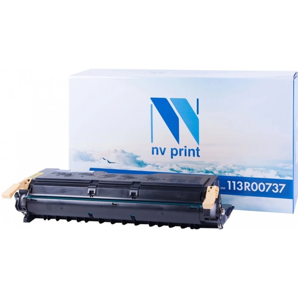 Принт-картридж, Xerox, 113R00737 (чёрный), Для Xerox Phaser 5335, 10 000 страниц (А4)