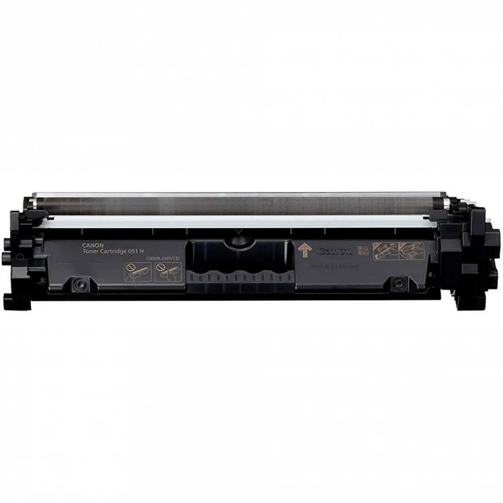 Картридж, Canon, LBP CARTRIDGE 051H Black, 2169C002AA, для i-SENSYS MF264dw/MF267dw/MF269dw, 4 100 стр. (A4)
