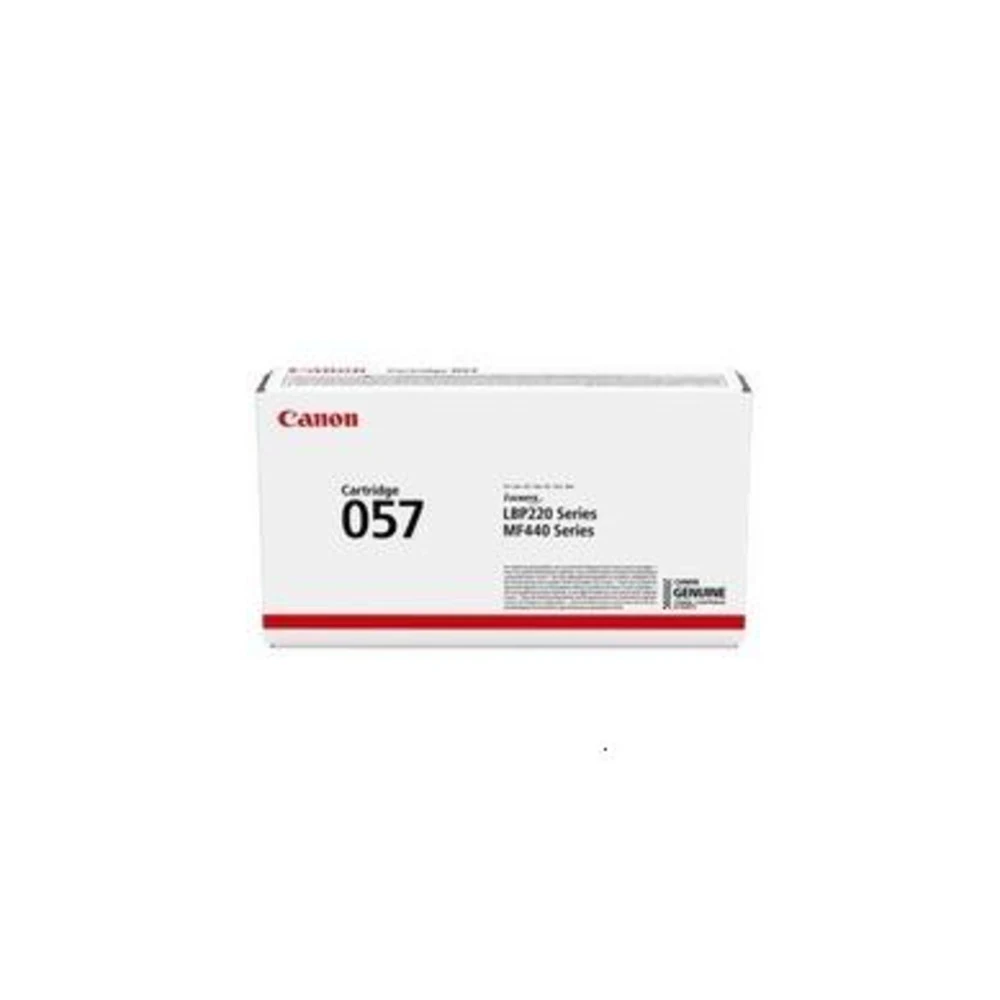 Картридж лазерный Canon 057 3009C002 черный бар.в компл. (3100стр.) для Canon LBP228x/LBP226dw/LBP223dw/MF449x/MF446x/MF445dw/MF443dw/MF453dw