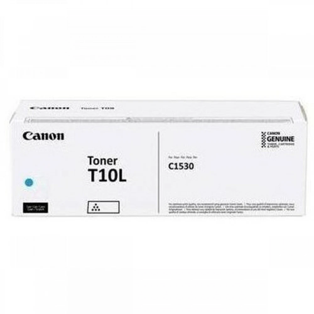 Тонер/ Toner T10L Cyan