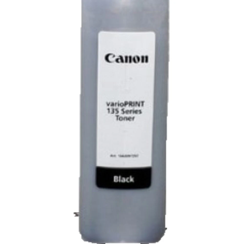 Тонер-картридж, Canon, VP DP TONER Black, 6117B004AA, для varioPRINT 110/120/135/140, 2 x 1500 г. (А4)