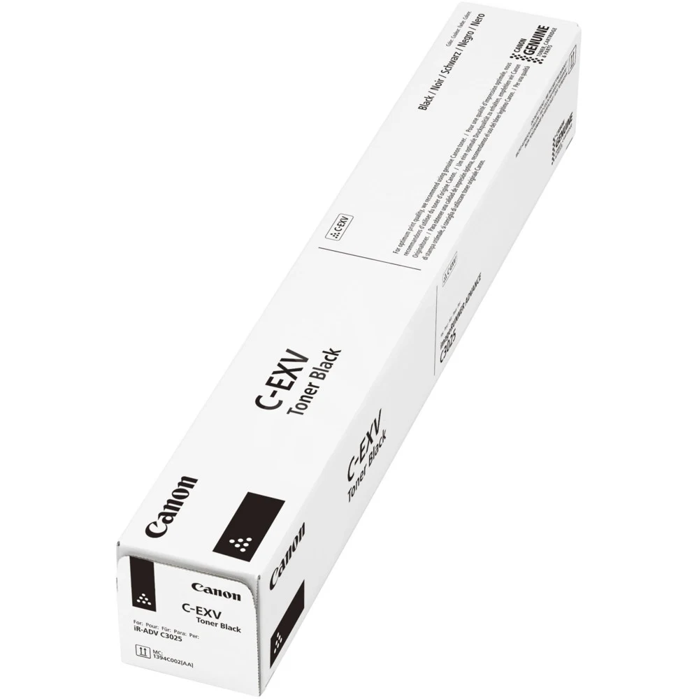 Тонер-картридж Canon C-EXV24Bk для МФУ IR5800C/5800CN/5870C/5870CI/5880C/5880CI/6800C/6800CN/6870C/6870CI/6880C/6880CI. Чёрный. 48000 страниц.