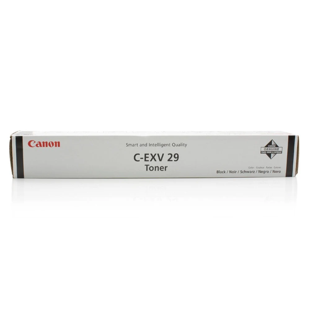 C-EXV29Bk 2790B002 Тонер-картр. Canon для Canon iR ADV C5030i/C5035i/C5235i/C5240i Черн.(3600