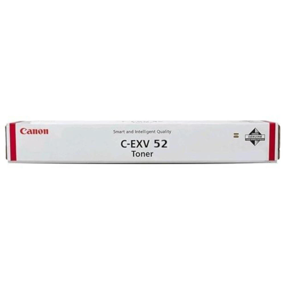 C-EXV52 M (1000C002) Картридж пурпурный для Canon IR ADV C7565i/ C7570i/ C7580i (66500 стр.)