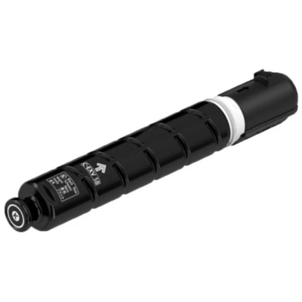 3763C002 - Тонер C-EXV 58, черный Canon C-EXV 58 для C5840i/C5850i/C5860i/C5870i Toner Black 71000 стр.