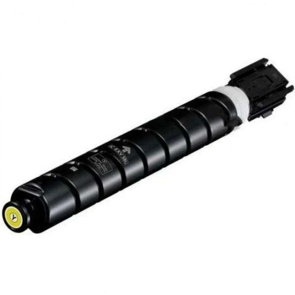 Тонер Canon C-EXV 58L 3769C002 желтый туба для принтера Canon imageRunner DX C5840i/C5850i/C5860I/C5870i