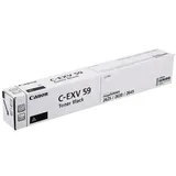 3760C002 C-EXV 59 Toner Black Чёрный тонер C-EXV 59 на 30 000 отпечатков при 6% заполнении Совместимость с ImageRunner 2630