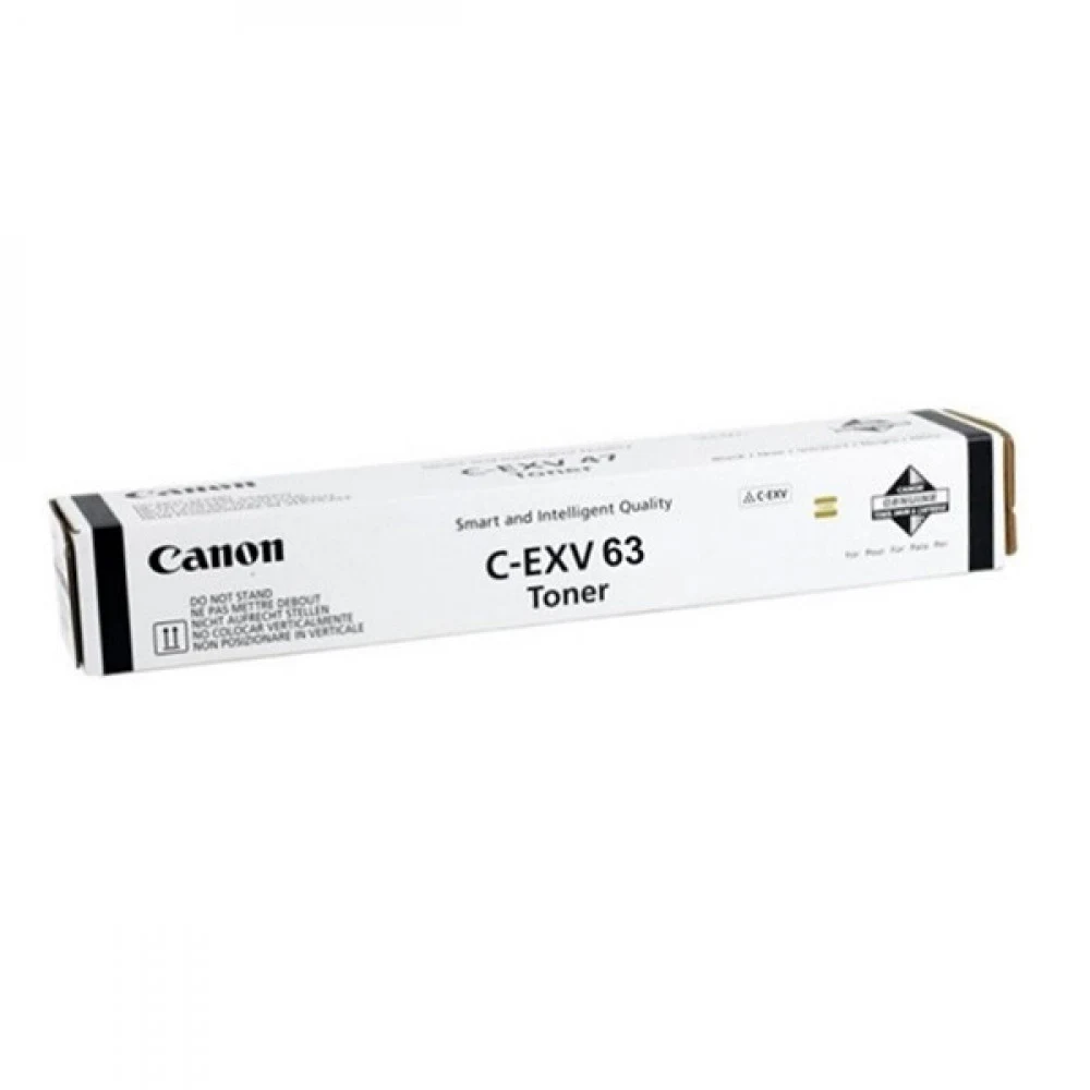 C-EXV63 5142C002 Тонер-картридж Canon для imageRUNNER 2725i, 2730i, 2745i (30 000стр.)