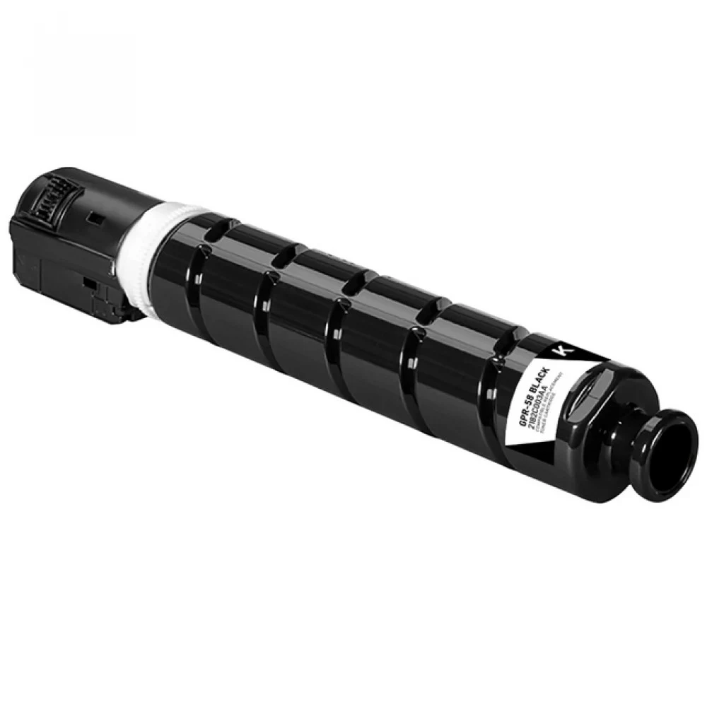C-EXV65 BK / 5761C001 Тонер-картридж черный для imageRUNNER C3326/C3326i (17 500стр.)