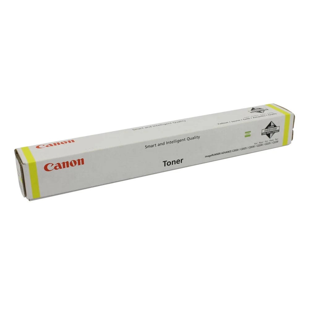 Тонер C-EXV 44 Yellow (желтый) для imageRunner Advance C9280 (ISO 54 000 стр)