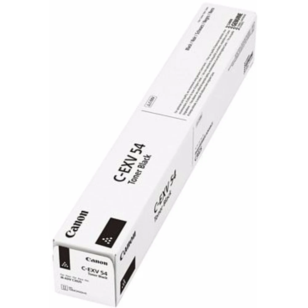 Картридж лазерный Canon C-EXV54B черный, 15500 страниц, оригинальный, для Canon iR ADV C3025/C3025i (1394C002)