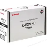 Тонер C-EXV40 для iR1133/iR1133A/iR1133IF Цвет Черный Технология печати Лазерная Кол-во страниц 6 000 Влажность при эксплуатации от 10 до 90 % Температура хранения от -20 до 40 ° C Размеры упаковки
