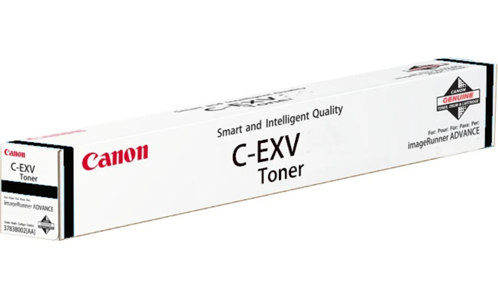 Toner CEXV50 iR1435 Цвет Черный Технология печати Лазерная Кол-во страниц 14 600 Тонер черный, оригинальный для Canon imageRUNNER 1435/1435i