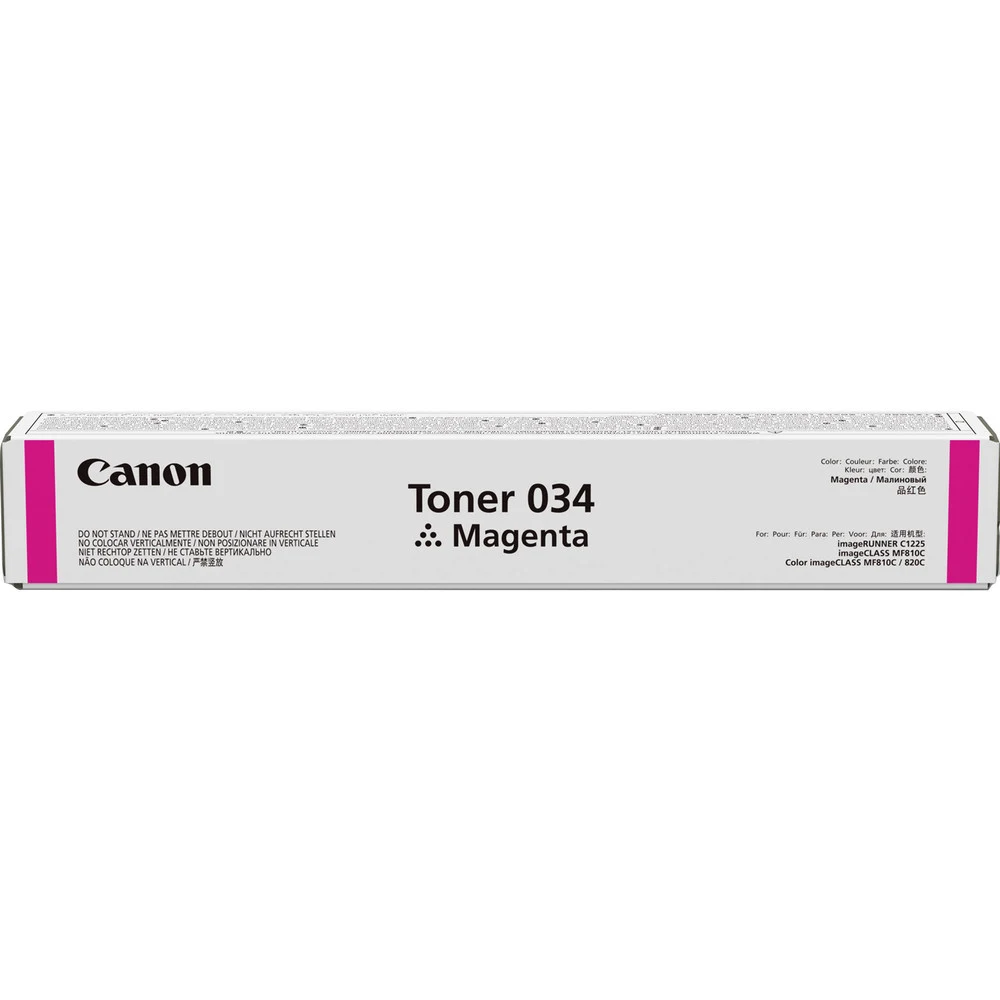 Canon 034M 9452B001 пурпурный для Canon imageRUNNER C1225/C1225iF (7300стр.)