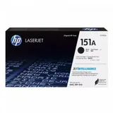 Картридж с тонером HP 151A LaserJet, черный (W1510A)