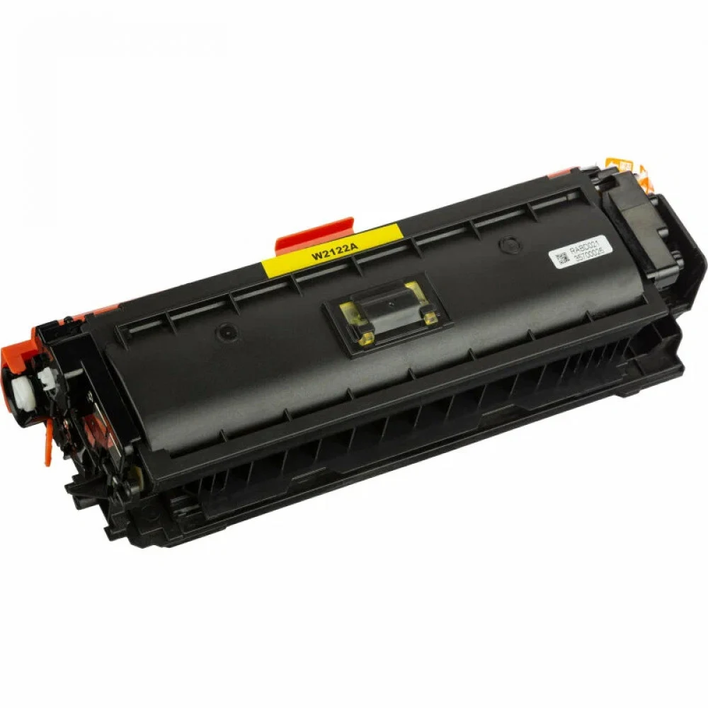 W2122A Картридж HP 212A лазерный желтый для CLJ Enterprise M554dn/M555dn/M555x/M578dn/M (4500 стр)