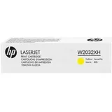 Картридж HP 415X лазерный повышенной емкости желтый (6000 стр) для M454, MFP M479