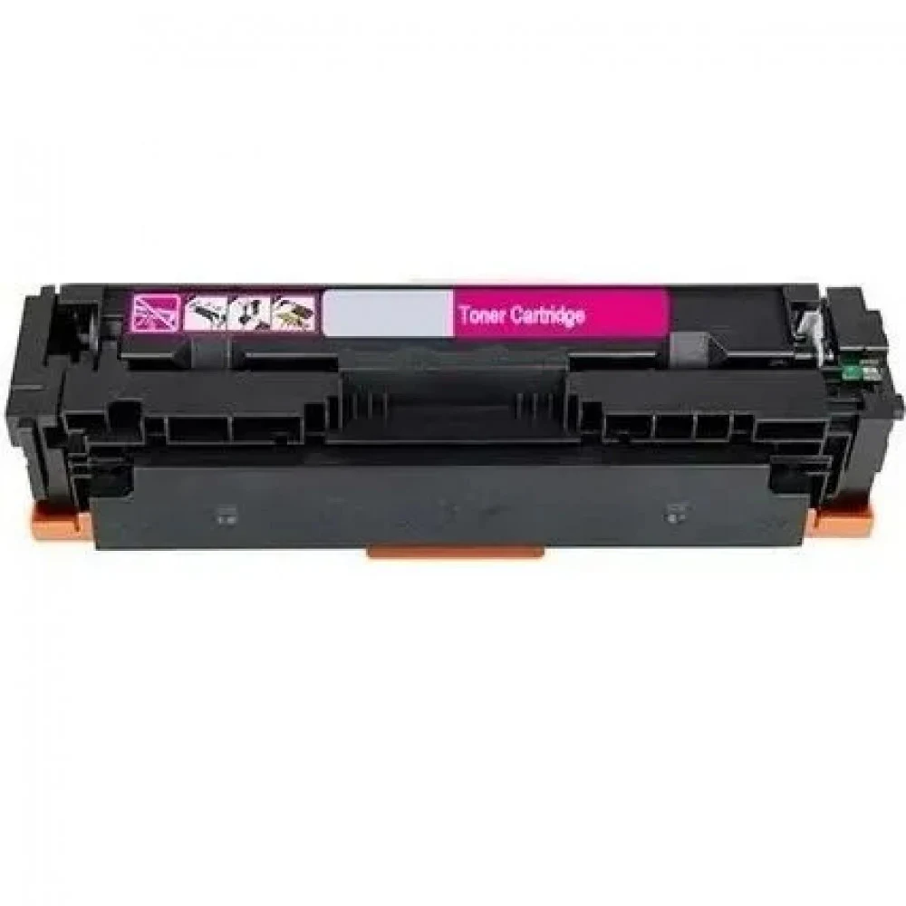 Картридж лазерный HP 415X W2033XH пурпурный (6000стр.) для HP CLJ Ent Flow M681z/6 (плохая упаковка)