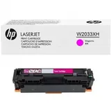 Картридж HP 415X лазерный повышенной емкости пурпурный (6000 стр) для M454, MFP M479