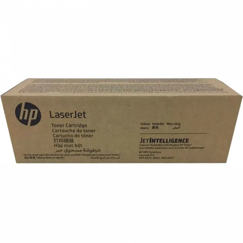 CF360XH / CF360X Оригинальный картридж HP №508X черный для HP Color LaserJet Enterprise M552dn, M55