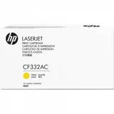 Картридж лазерный HP 654A CF332AC желтый (15000стр.) для HP CLJ Ent M651n/M651dn/M651xh/M680dn