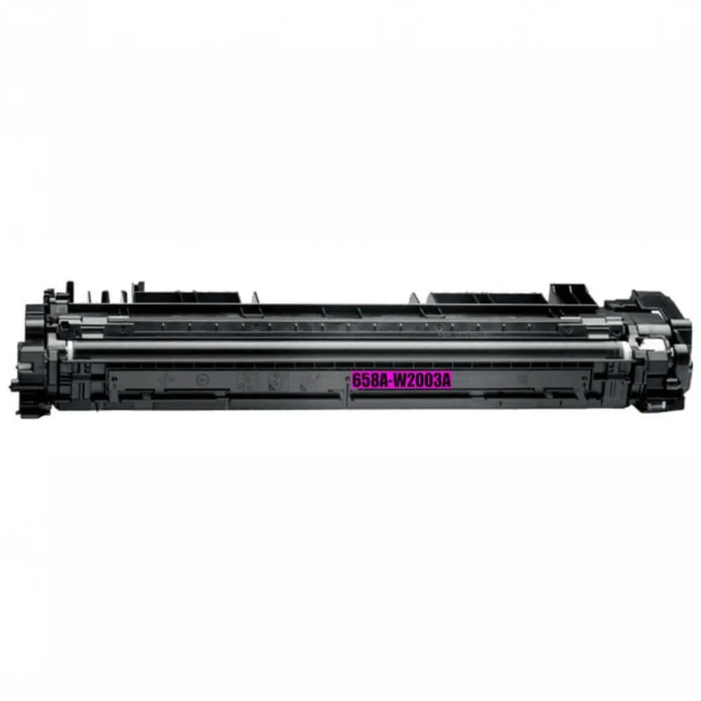 HP W2003A 658A Magenta LaserJet Toner Cartridge for Color LaserJet M751, up to 6000 pages