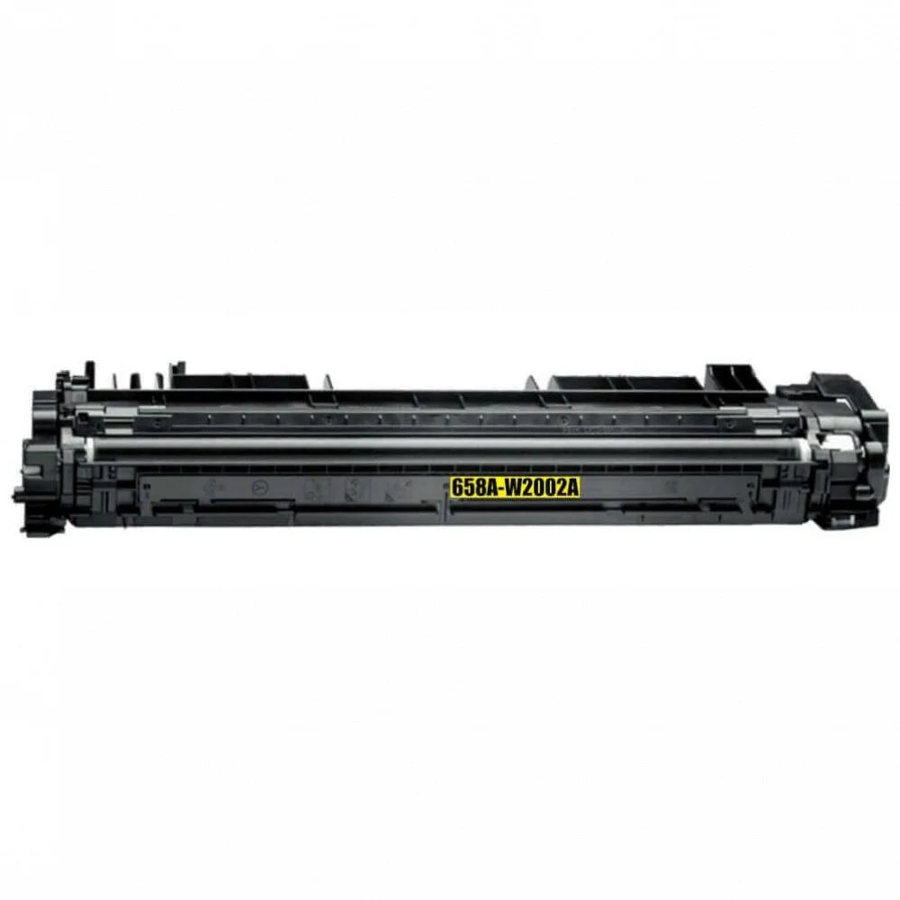 HP W2002A 658A Yellow LaserJet Toner Cartridge for Color LaserJet M751, up to 6000 pages