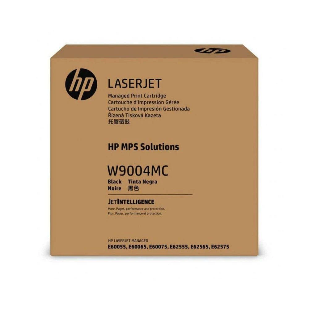 Тонер-картридж HP 37MC черный, 50000 стр., для HP LaserJet E60055/E60065/E60075/E62555/E62565/E62575