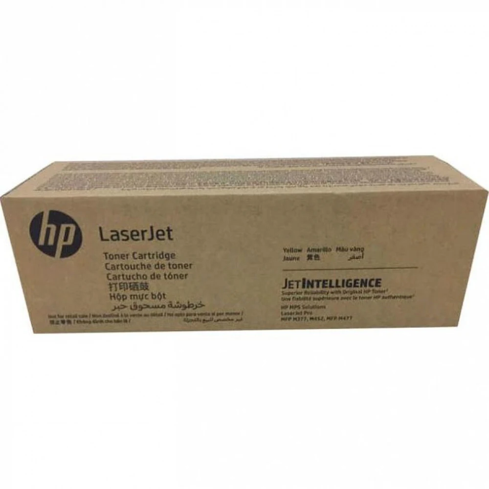 Картридж HP Europe/CF303AH/827H Contract Original Toner Cartridge/Лазерный цветной/Пурпурный CF303AH