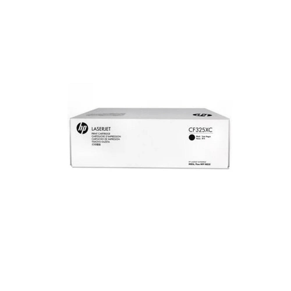 CF325XC / CF325X Картридж для принтеров HP LaserJet ENTERPRISE M830 / M806 черный (34500стр.)