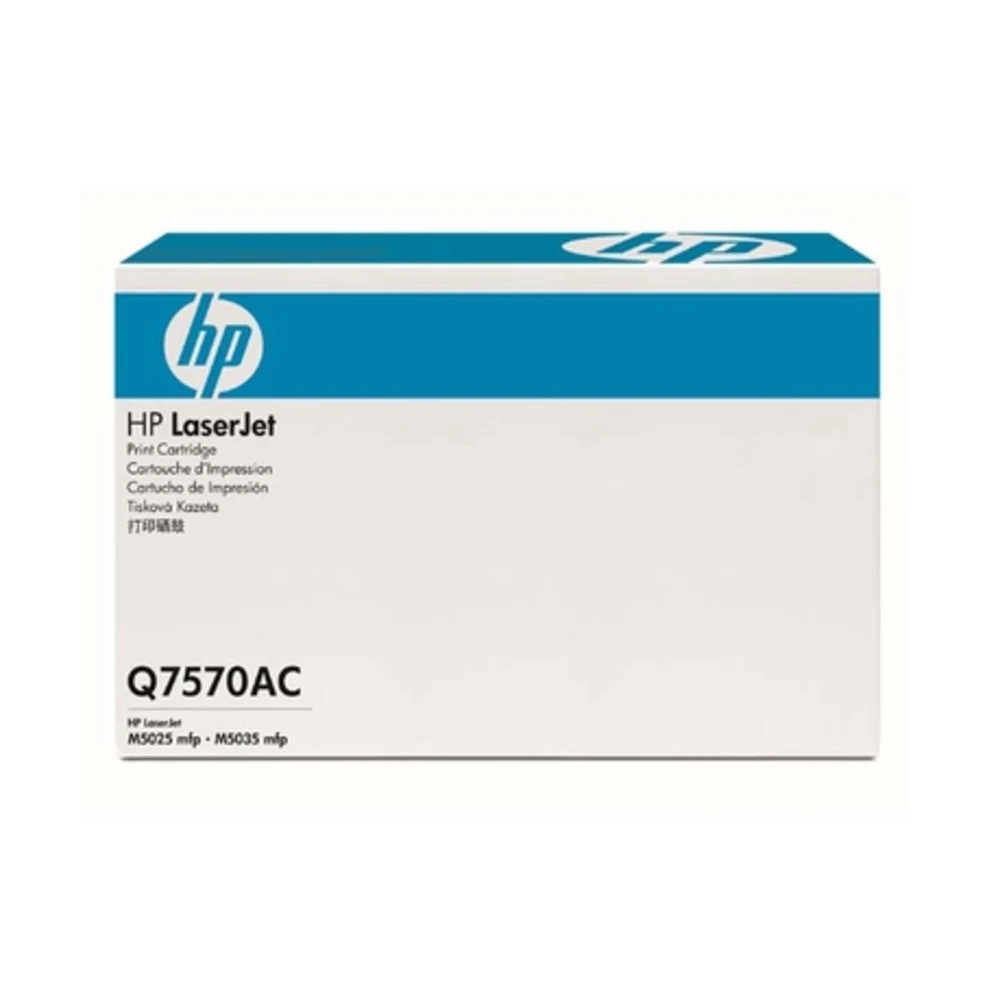 Q7570AC / Q7570A Картридж к HP LaserJet 5025, M5025, 5035, M5035, M5035X, M5035XS (15000 стр.)
