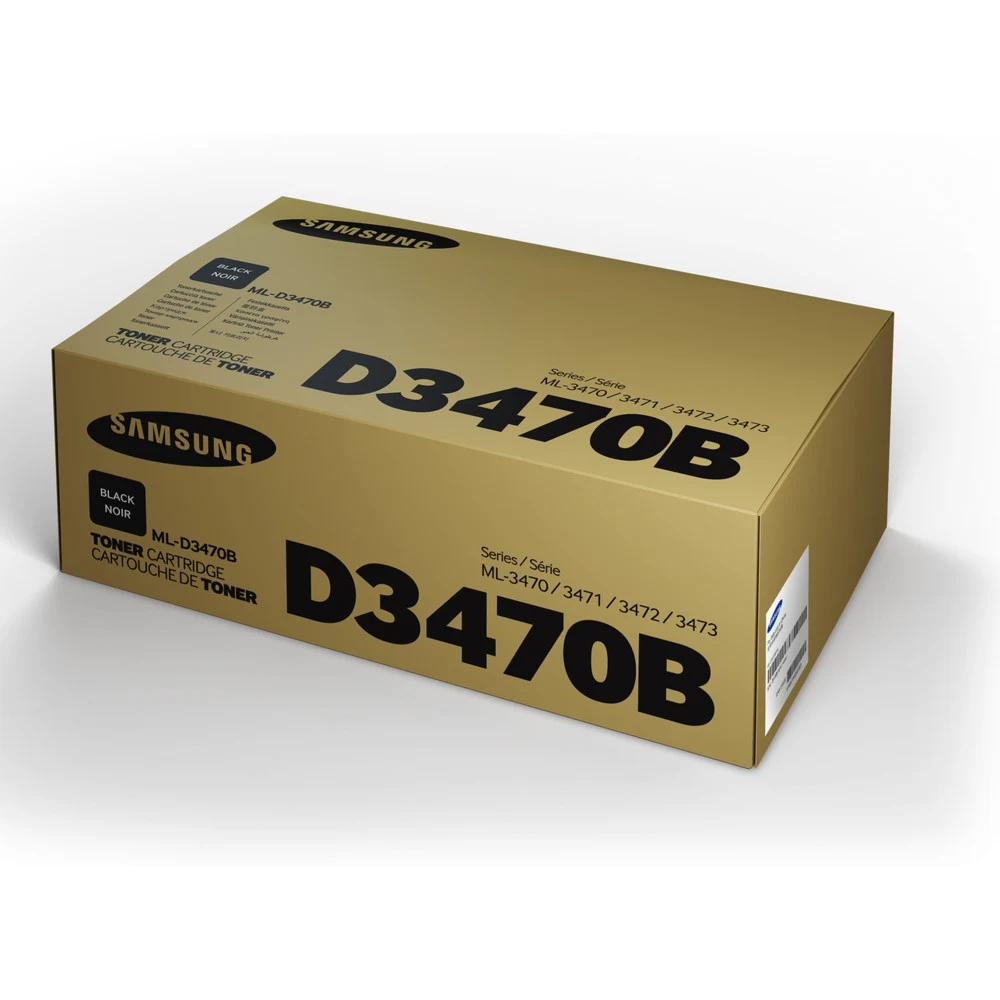 ML-D3470B / SU672A Картридж Samsung к принтерам ML-3470/ 3471 (10000cтр.)