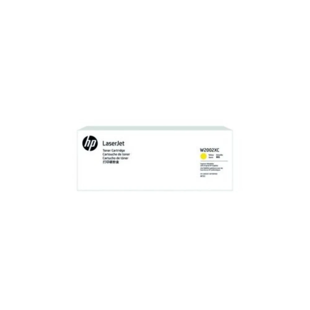 W2002XC Картридж HP 658X жёлтый повышенной ёмкости для HP CLJ Enterprise M751 (28000 стр.)