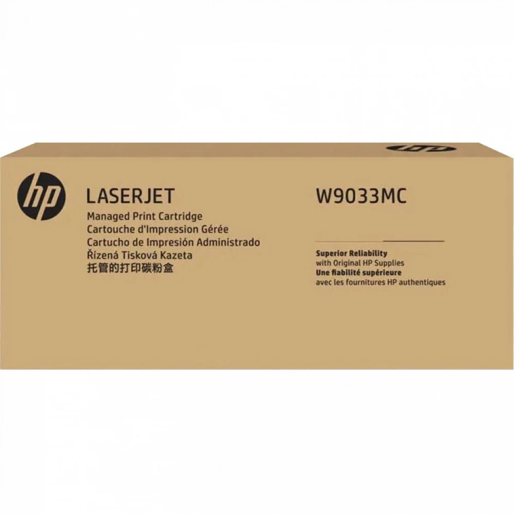 Тонер-картридж HP 657MC пурпурный, 28000 стр., для HP LaserJet E67550/E67560/E67660
