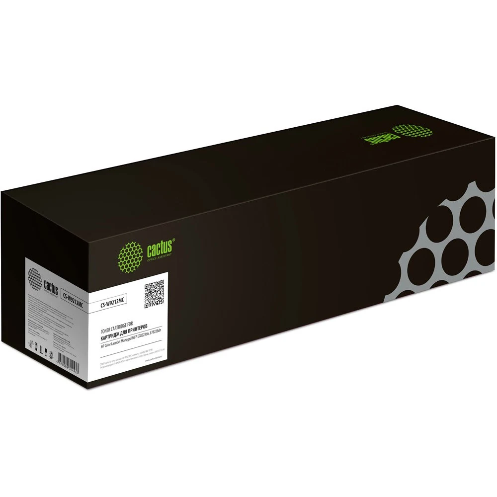 Картридж HP W9212MC Yellow Managed Original LaserJet Toner Cartridge (28000 pages) MPS E78323, E78325, E78330 желтый