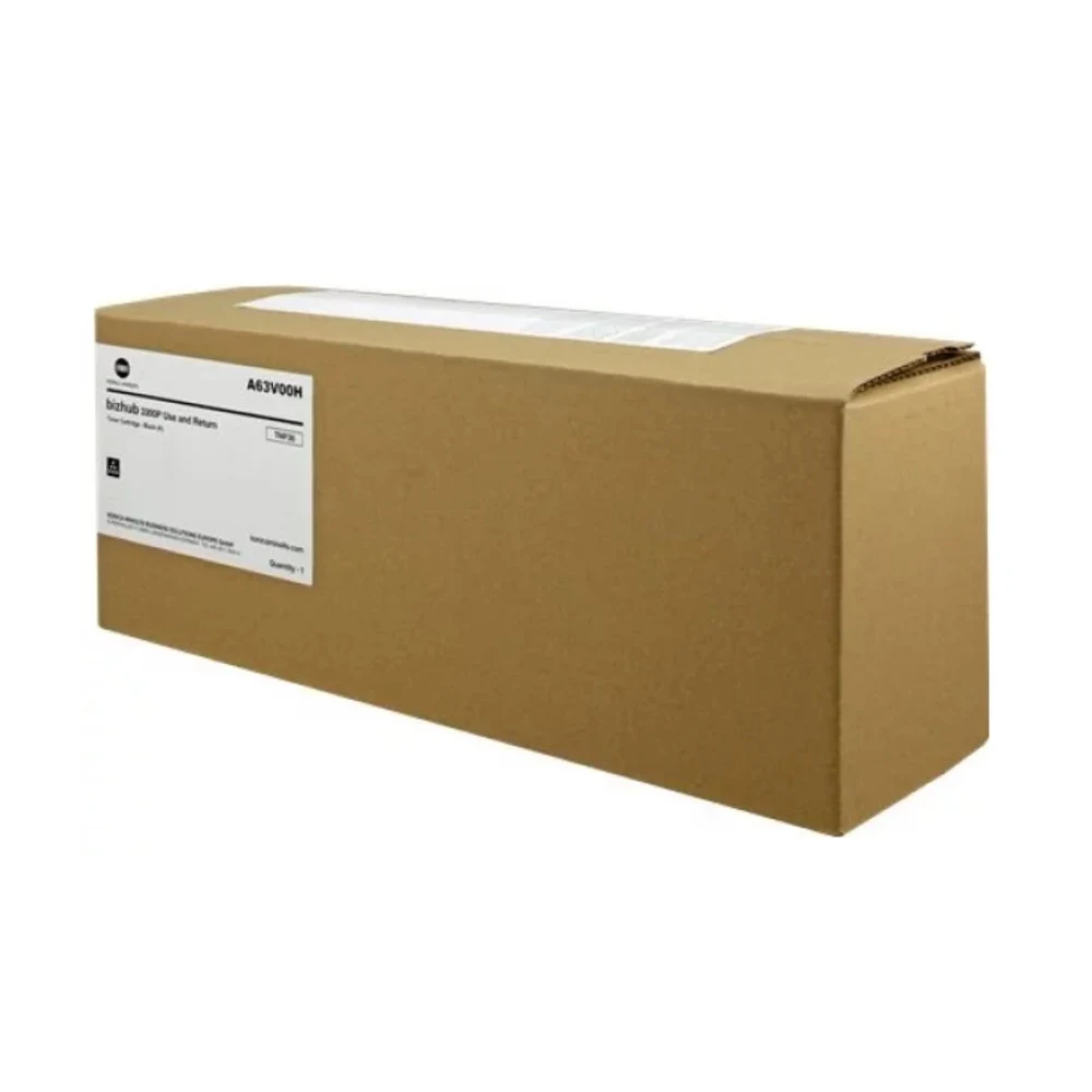 Тонер-картридж Konica-Minolta bizhub 3300P/3301P TNP-36 10k возвратный A63V00H