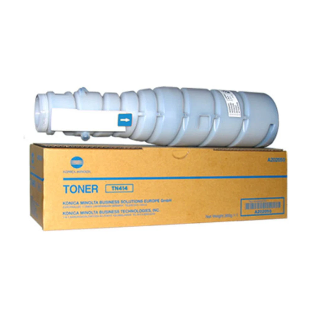 Тонер-картридж Konica-Minolta bizhub 363/423 TN-414 ресурс 25K