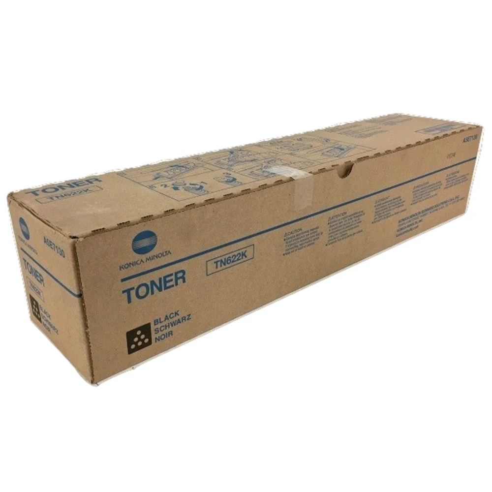 Konica Minolta toner cartridge TN-622K black AccurioPress C6085/C6100 88 000 pages the same A5E715J