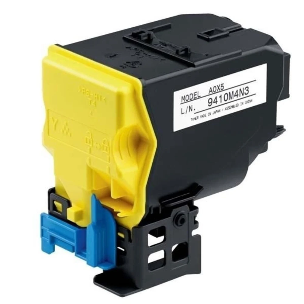 Тонер-картридж Konica Minolta toner cartridge TNP-80Y yellow for bizhub C3320i 9 000 pages