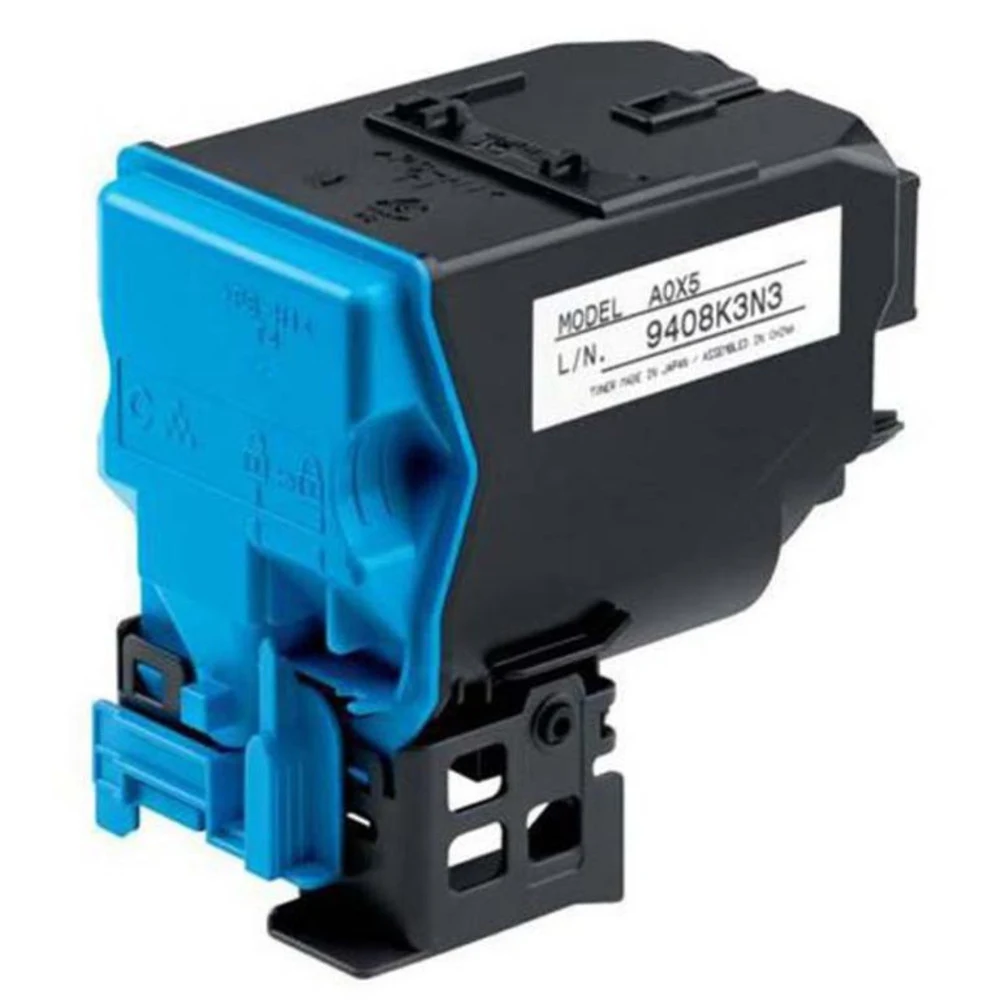 Картридж Konica Minolta Тонер-картридж bizhub C3320i голубой TNP-80C ресурс 9K