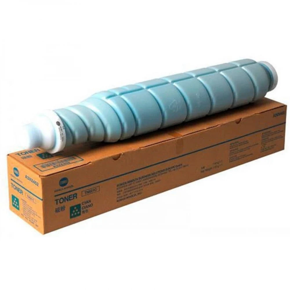 TN-629C / AD3H450 Тонер Konica Minolta голубой для Konica Minolta AccurioPress C7090/ C7100, 102