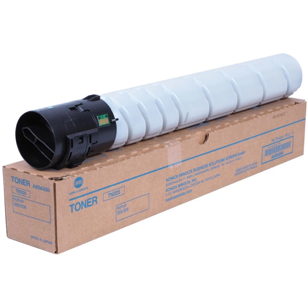 Тонер-картридж Konica Minolta toner cartridge TN-325 for bizhub 308/368 28 800 pages