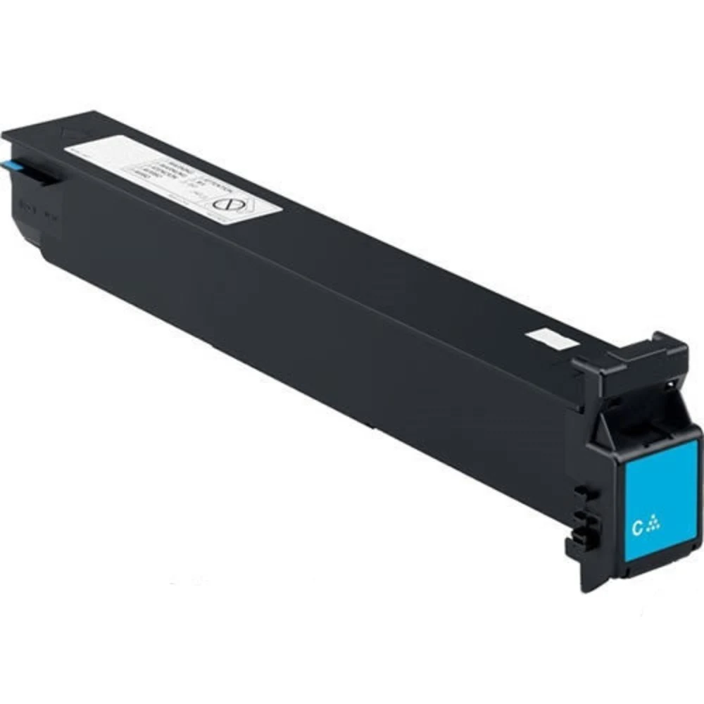TN-613C A0TM450 Тонер-картридж для Bizhub C452/552/652, Cyan (30'000 копий, 510гр.)