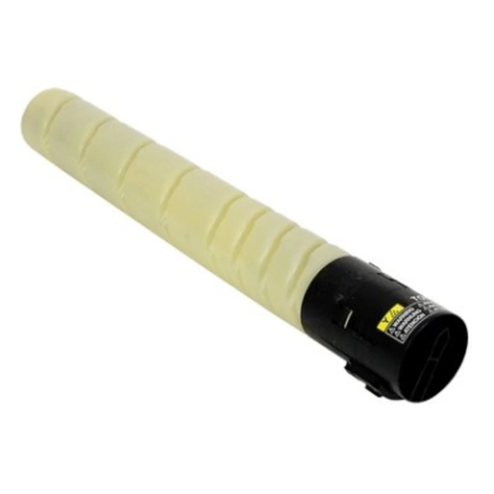 Тонер-картридж TN-324 желтый для bizhub C308/C368/C258 Yellow 26K [TN324] Производитель: Konica Minolta. Серия: TN-324 Цвет: желтый Ресурс: 26 000 стр. Варианты: TN324