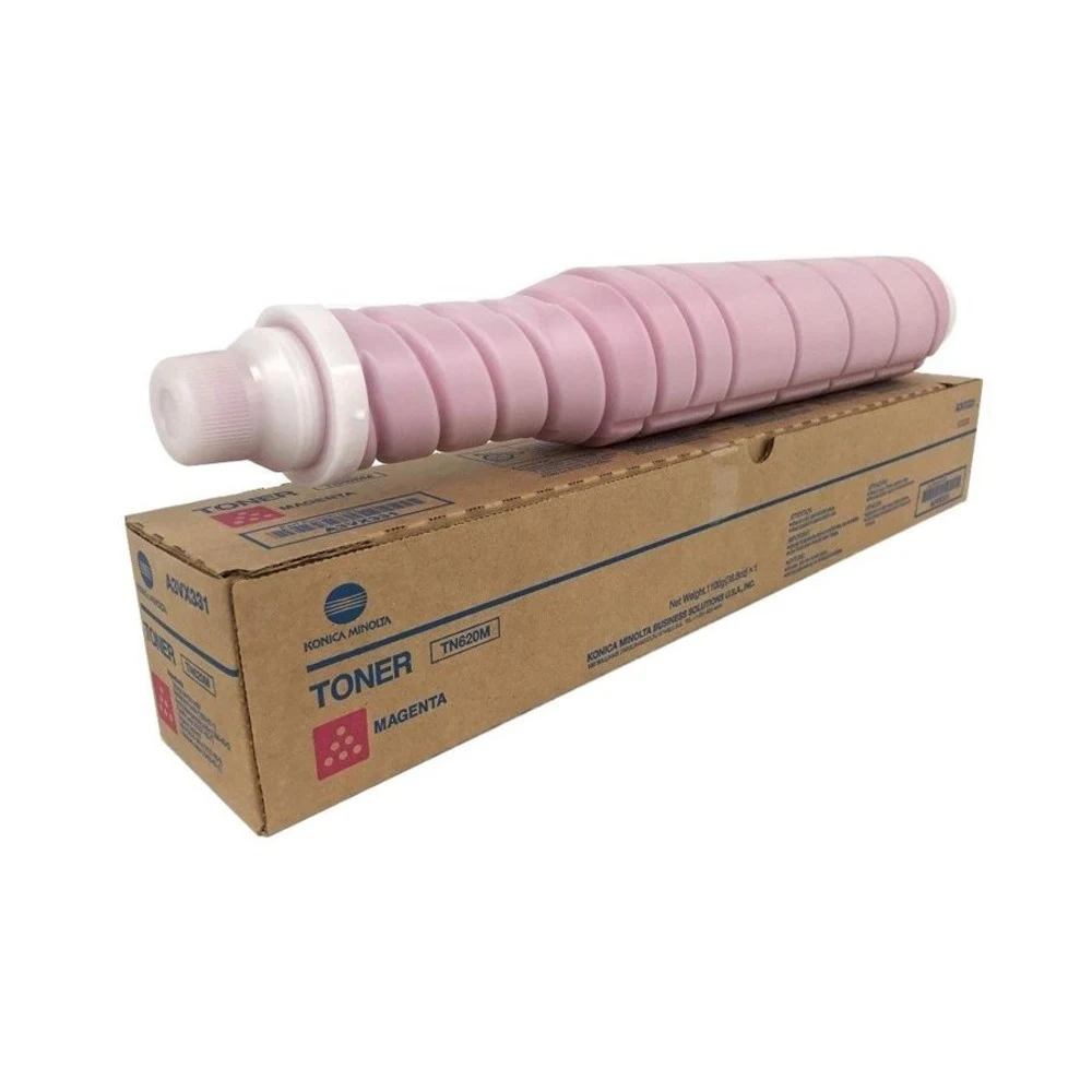 Konica Minolta toner cartridge TN-620M magenta AccurioPress C3070L/C4065 49 000 pages the same A3VX35M