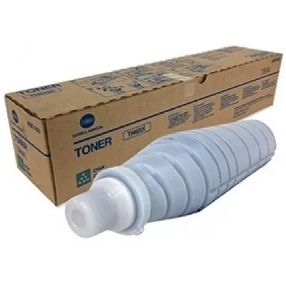Konica Minolta toner cartridge TN-622K black bizhub PRESS C1085/C1100 88 000 pages the same A5E715H